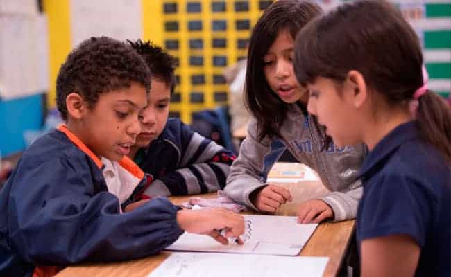 Strategies for Working with ELL Students