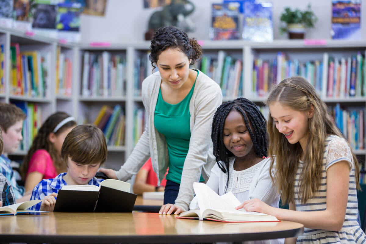 Immerse in the Science of Reading